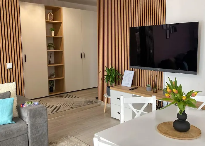 Alina Residence Avangarden