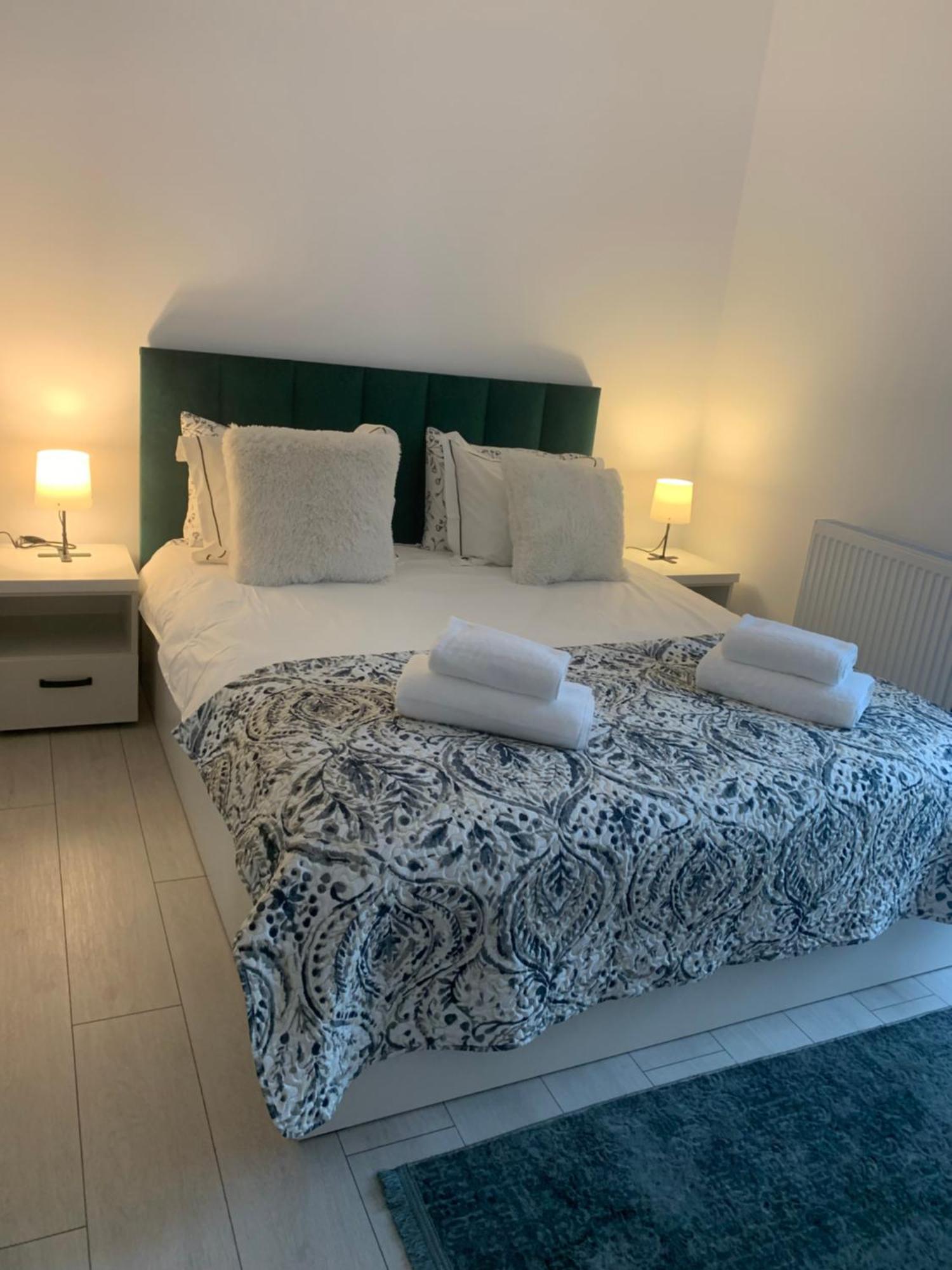 Alina Avangarden Appartement *
