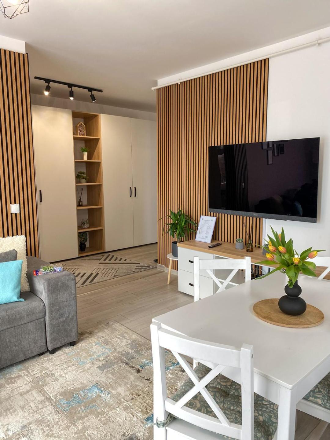 Alina Avangarden Appartement